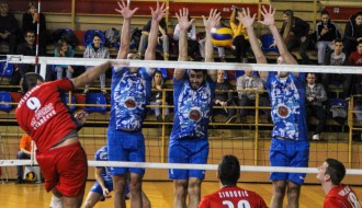 Odbojka: Spartak - Borac (Starčevo)