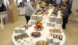 Nedeljni ručak u restoranu Panorama