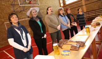 "Medeni doručak" - promocija zdrave ishrane kod dece