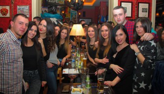 Girls Between Maniacs