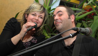 Valentine`s Day - Thrilling Band