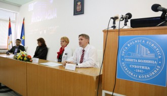 Dodela sertifikata za akreditaciju Bolnici