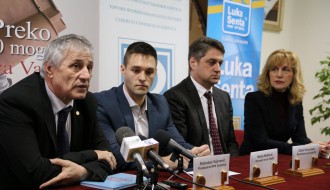 Otvaranje Privrednog foruma mladih 2016