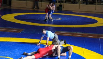 1. Kup Srbije u rvanju za seniore