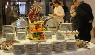 Nedeljni ručak u restoranu Panorama