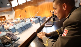 Promocija vojnih škola i akademije