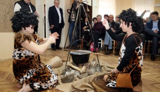 Obeležen Dan dnevnog boravka za odrasla lica sa smetnjama u Banijskoj ulici