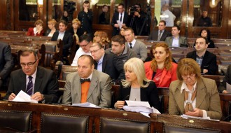 38. sednica Skupštine grada Subotice