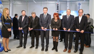 Svečano otvaranje proširenja fabrike Dunkermotoren - Ametek