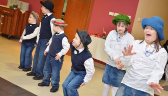 Humanitarno veče za "Kolevku"