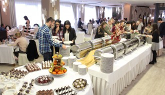 Nedeljni ručak u restoranu Panorama