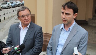 Poseta Mihalja Njilaša, potpredsednika Pokrajinske vlade Osnovnoj školi