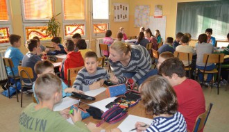 Realizacija projekta "Od slavine do jezera"