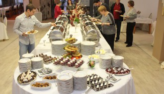 Nedeljni ručak u restoranu Panorama