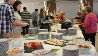 Nedeljni ručak u restoranu Panorama