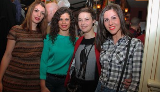 Girls Between Maniacs