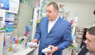 Obilazak MZ "Mali Bajmok" i Apoteke "Venus"