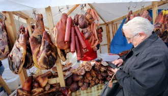 Otvorena tradicionalna manifestacija "Butkicijada i Uskršnji vašar"