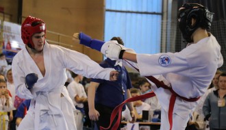 17. Super Enpi Kup - takmičenje u borbama