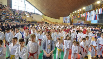 17. Super Enpi Kup - svečano otvaranje