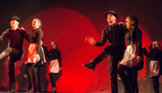 Godišnji koncert KC Arija pod nazivom "Misli lete"