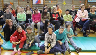 Humanitarne akcija: "Budi human - ja sam human"