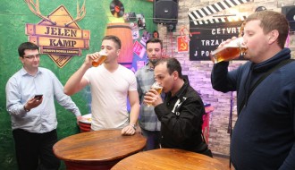 4. turnir u brzom ispijanju piva