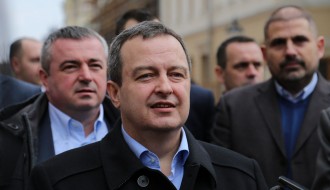 Miting koalicije oko SPS-a