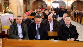 Miting koalicije oko SPS-a