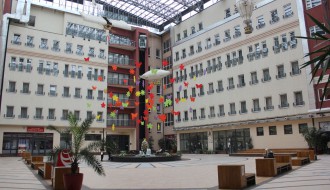 Nedeljni ručak u restoranu Panorama