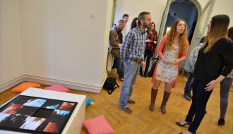 Izložba fotograma Jovane Reljić (Ne)očekivano