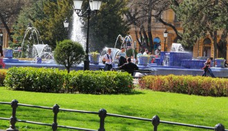 Prolećni dani u Subotici