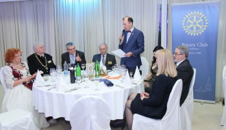 Humanitarni bal - Rotary Club