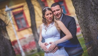 Venčanje: Jelena i Kristian