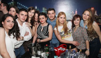 Humanitarna žurka - Showtime Band