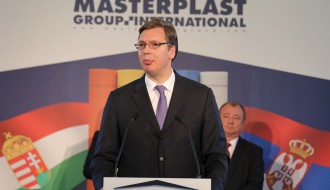 Premijeri Srbije i Mađarske na otvaranju proizvodnog pogona Masterplasta