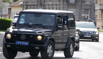 Saobraćajni kolaps u Subotici