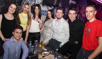 D.J. Marko & D.J. Radus