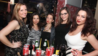 D.J. Radak & D.J. Radus