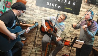 Ponedeljak sa Vladom