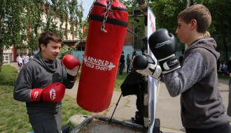 Obeležavanje međunarodnog dana fizičke aktivnosti