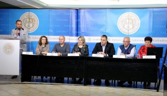 Najava obeležavanja Međunarodnog dana sećanja na preminule od AIDS-a