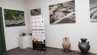 Otvaranje izložbe "Centralni Balkan između grčkog i keltskog sveta, Kale – Krševica 2001 – 2011"