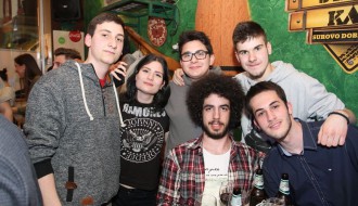 Bend ''Građanin Kejn''