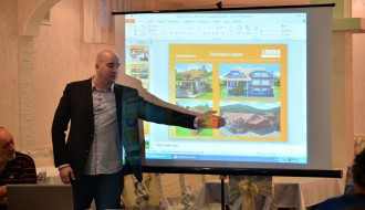 EVETA promocija NEXE crepa u Sali Evetović