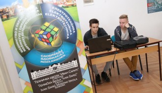 Dan Otvorenih vrata u Tehničkoj školi "Ivan Sarić"