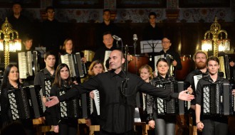 Koncert orkestra harmonika AKUDUNS "Sonja Marinković"