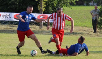 Prijateljska utakmica veterana Udarnika i Crvene zvezde (#2)