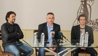 Najava edukativne predstave za mlade - "Krivac je tamo negde"