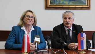 Poseta Trgovinskog savetnika ambasade Austrije